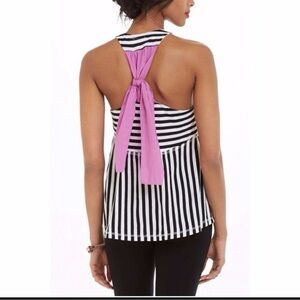 Eloise tie back tank, women’s Small
